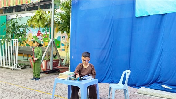 THI KỂ CHUYỆN